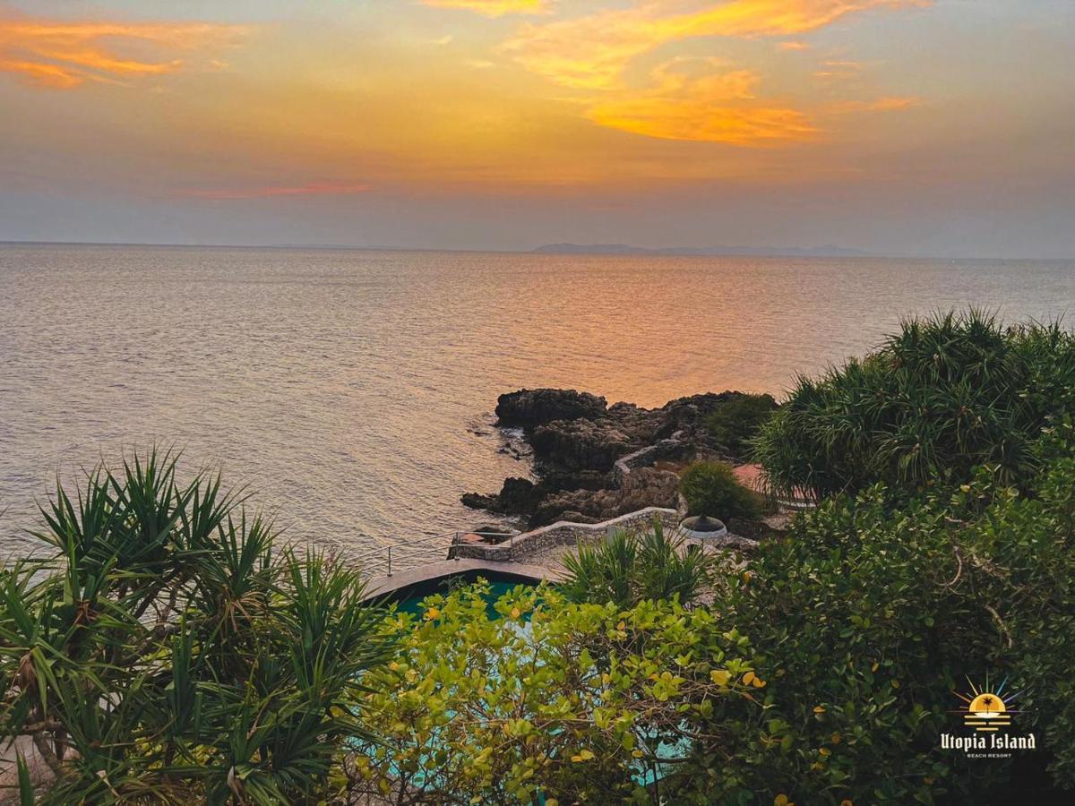 Utopia Island Resort Batangas Exteriör bild