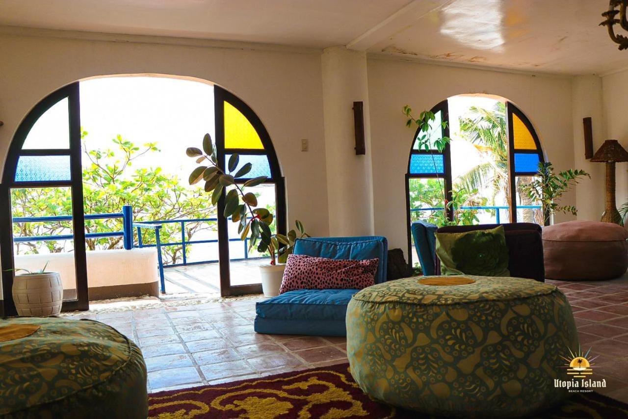 Utopia Island Resort Batangas Exteriör bild