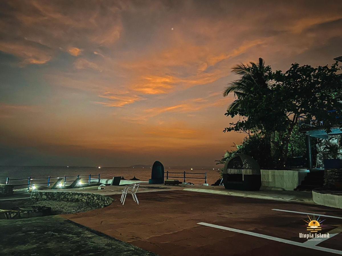 Utopia Island Resort Batangas Exteriör bild