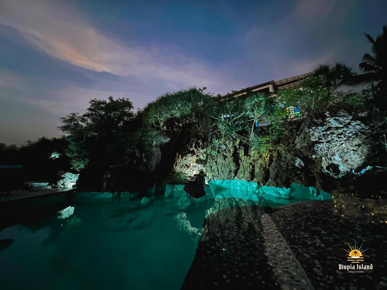 Utopia Island Resort Batangas Exteriör bild