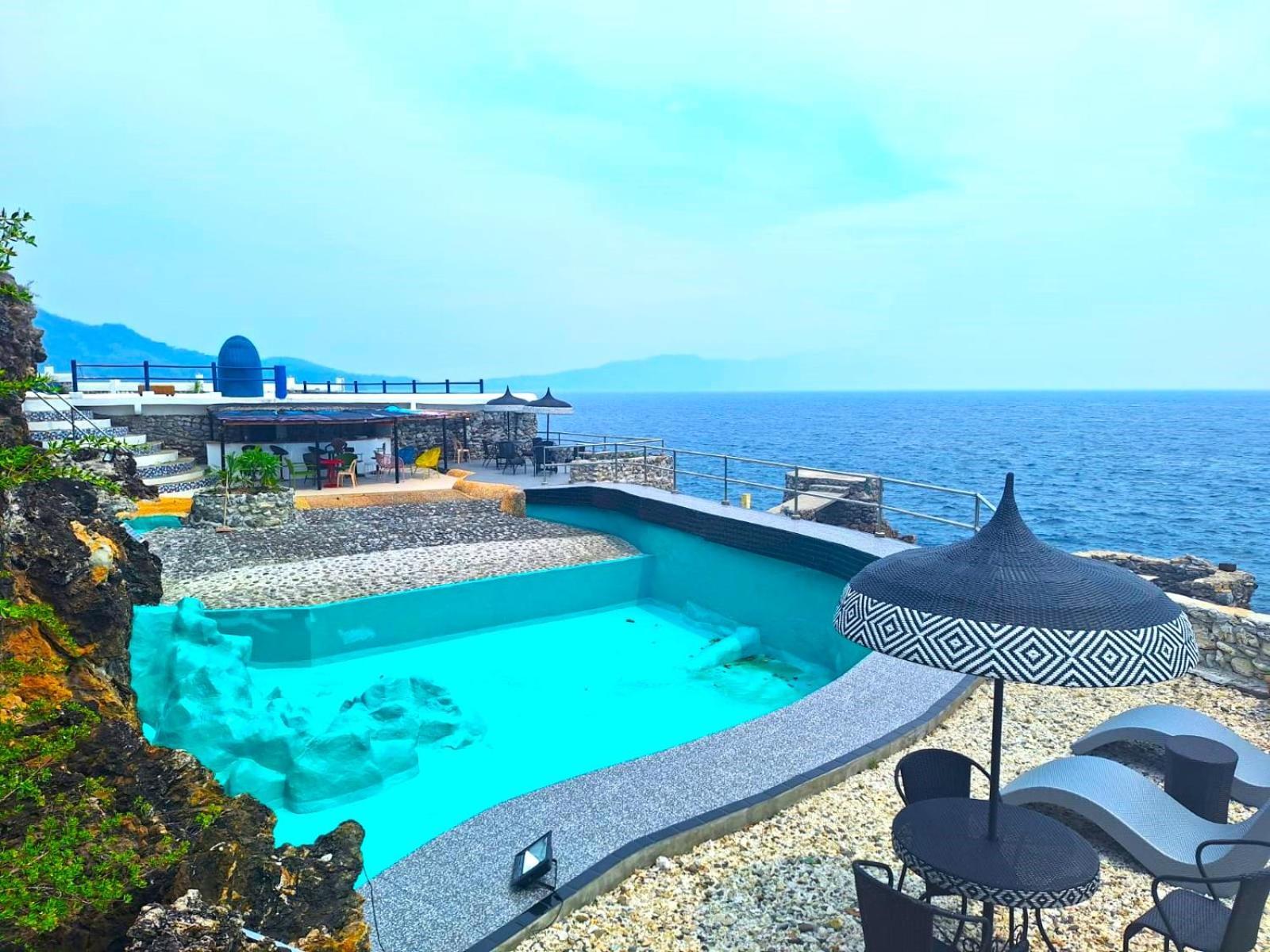 Utopia Island Resort Batangas Exteriör bild